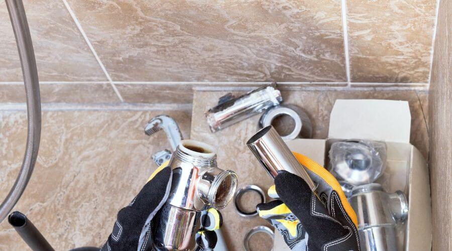 Expert flood damage restoration services in Clayville, RI
